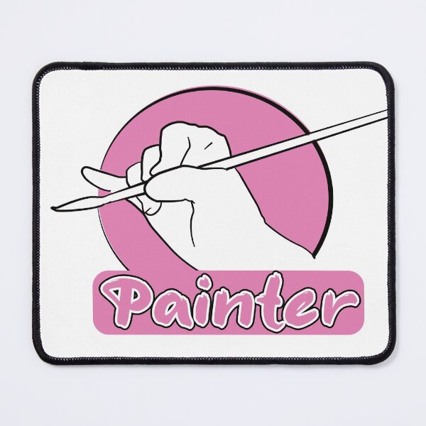 Item preview, Painter logo designed and sold by 3FHS.