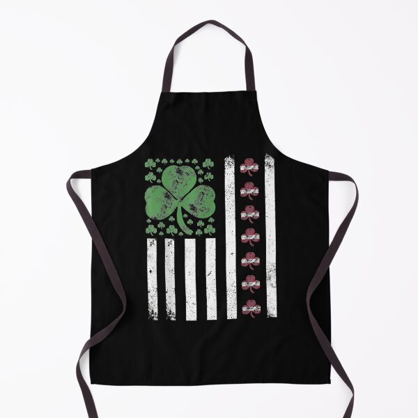 Item preview, Flag Latvian Shamrock St Patricks Day Gift designed and sold by janetconnie8l.