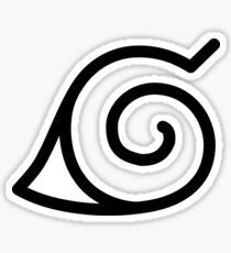 Symbol Shinobi Sticker