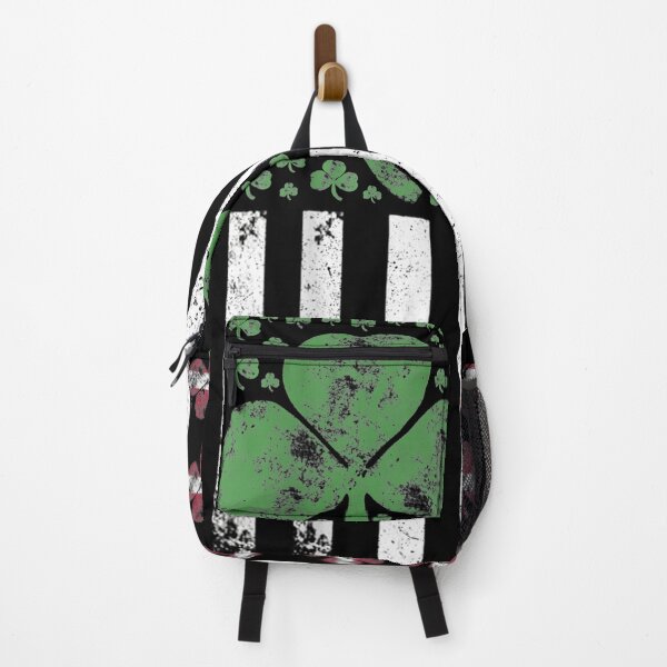 Item preview, Flag Latvian Shamrock St Patricks Day Gift designed and sold by janetconnie8l.