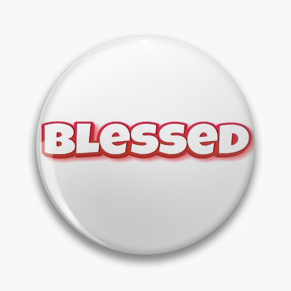 Item preview, Blessed designed and sold by ProjectX23.