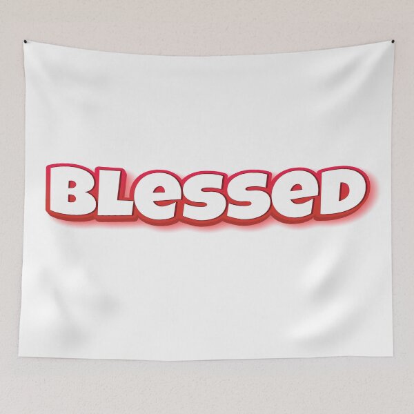 Item preview, Blessed designed and sold by ProjectX23.