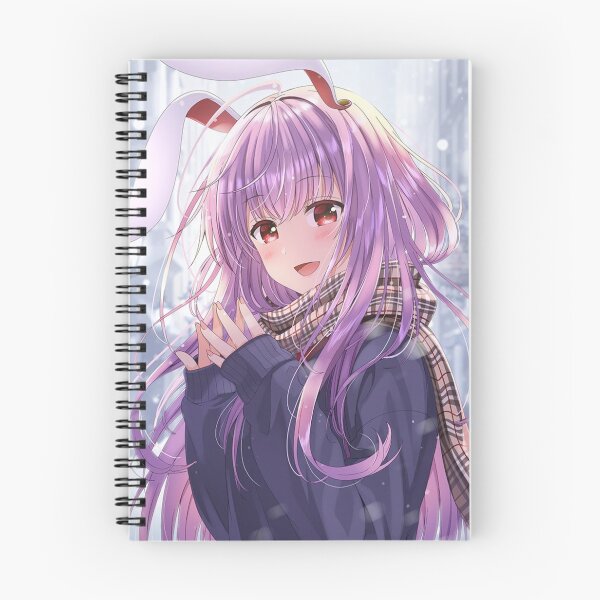 Item preview, Reisen Udongein Inaba in Winter designed and sold by Natalie Meresh.