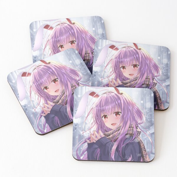Item preview, Reisen Udongein Inaba in Winter designed and sold by Natalie Meresh.