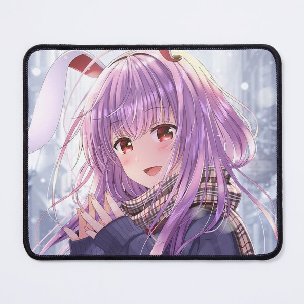 Item preview, Reisen Udongein Inaba in Winter designed and sold by Natalie Meresh.