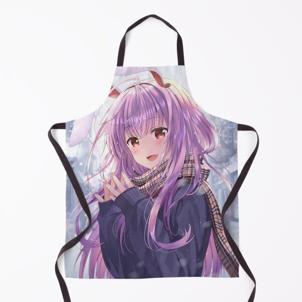 Item preview, Reisen Udongein Inaba in Winter designed and sold by Natalie Meresh.