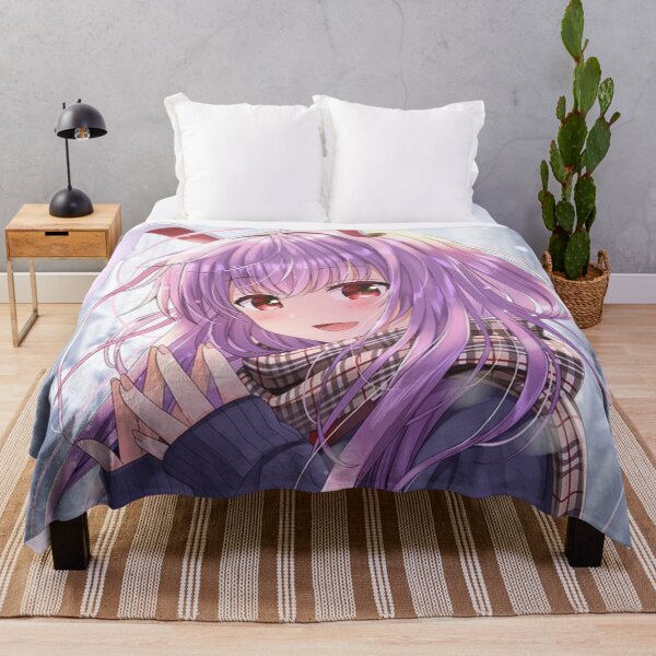 Item preview, Reisen Udongein Inaba in Winter designed and sold by Natalie Meresh.