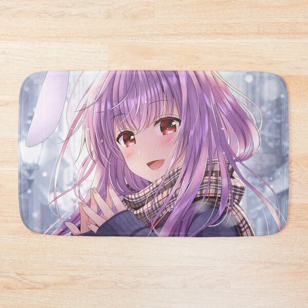 Item preview, Reisen Udongein Inaba in Winter designed and sold by Natalie Meresh.