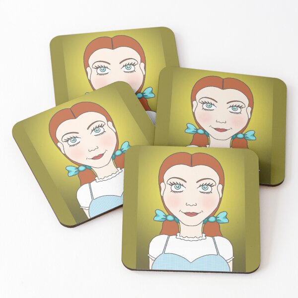 Item preview, Dorothy Gale - The Wizard of Oz designed and sold by Kyra-Lautier.