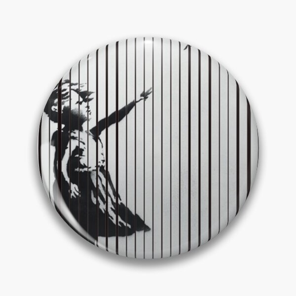 Item preview, Hey! I Fixed It! Banksy Shredded Balloon Girl Essential designed and sold by Andresshope.