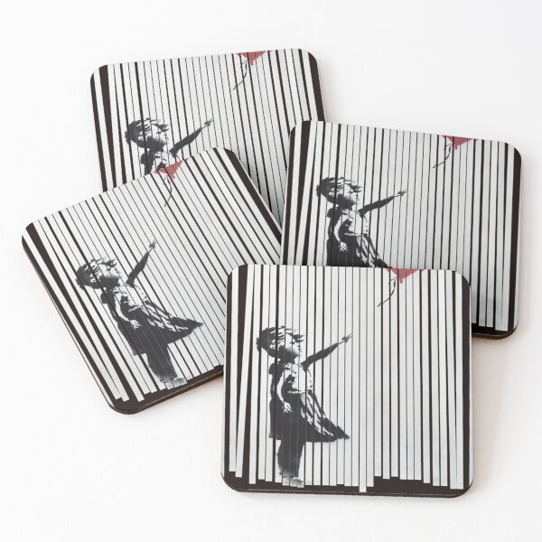 Item preview, Hey! I Fixed It! Banksy Shredded Balloon Girl Essential designed and sold by Andresshope.