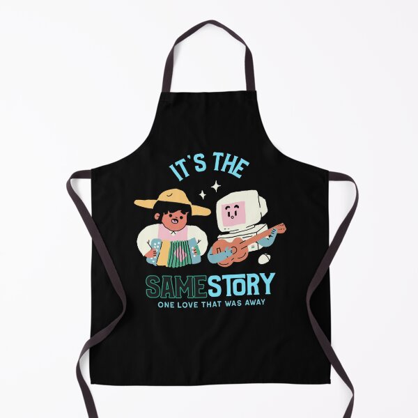 Item preview, It's The Same Story One Love That Was Away Design designed and sold by Artpace.