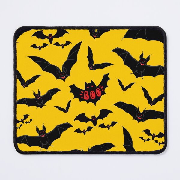 Item preview, Bat pattern - Halloween designed and sold by CreativeMansion.