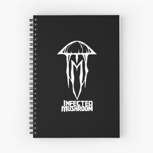 Item preview, Infected Mushroom designed and sold by Unfairsneaker.