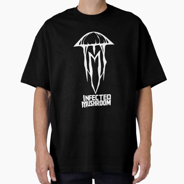 Item preview, Infected Mushroom designed and sold by Unfairsneaker.