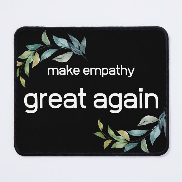 Item preview, Make Empathy Great Again , Empathy , Equality, Feminist Tees, Empathy Tee, Tumblr , Stylish designed and sold by salmamzr.