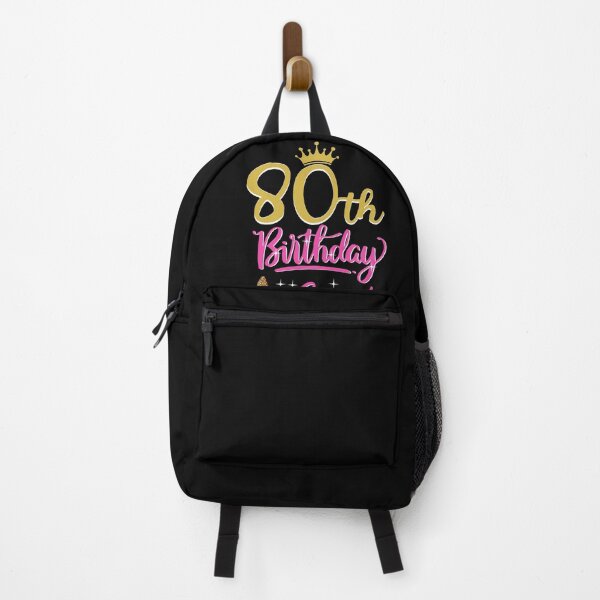 Item preview, 80th Birthday Squad 80 Years old gift designed and sold by Ibu83.