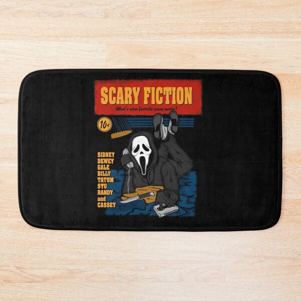 Item preview, Scary fiction designed and sold by NinoMelon.