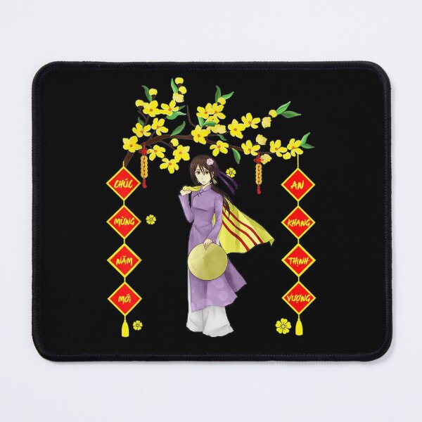 Item preview, Happy Vietnamese Lunar New Year Chuc Mung Nam Moi Vnch 2021 designed and sold by janetconnie8l.