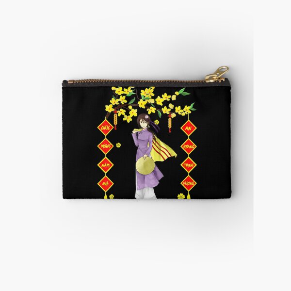 Item preview, Happy Vietnamese Lunar New Year Chuc Mung Nam Moi Vnch 2021  designed and sold by janetconnie8l.