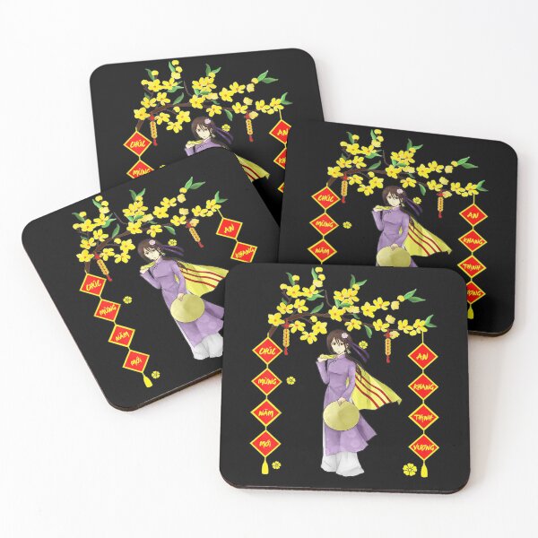 Item preview, Happy Vietnamese Lunar New Year Chuc Mung Nam Moi Vnch 2021  designed and sold by janetconnie8l.