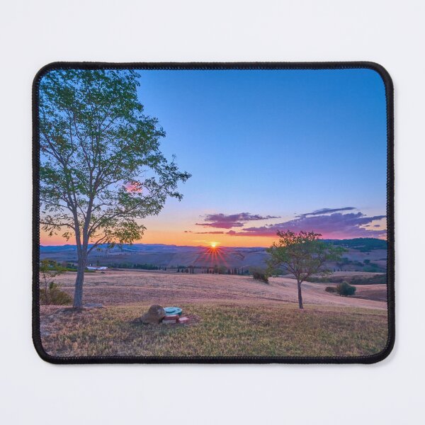 Item preview, Sunset in Val d'Orcia, Tuscany designed and sold by Pidl.