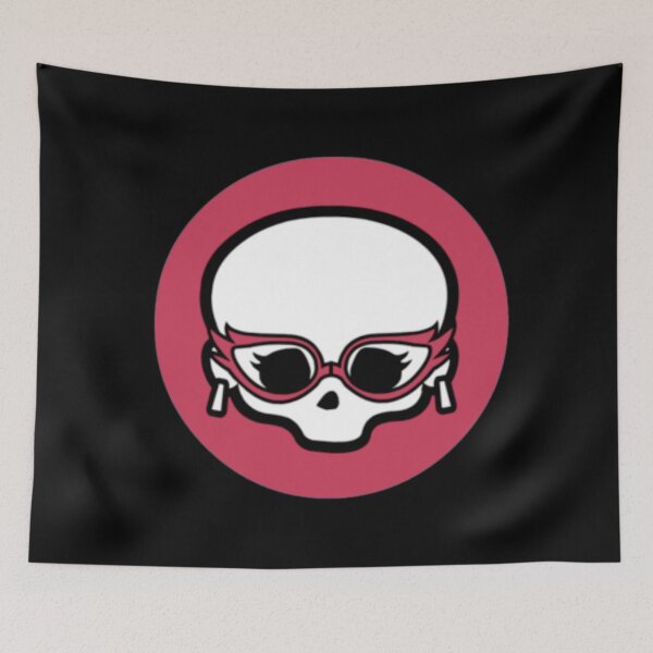 Item preview, Ghoulia Yelps Skull designed and sold by JessMarie205.