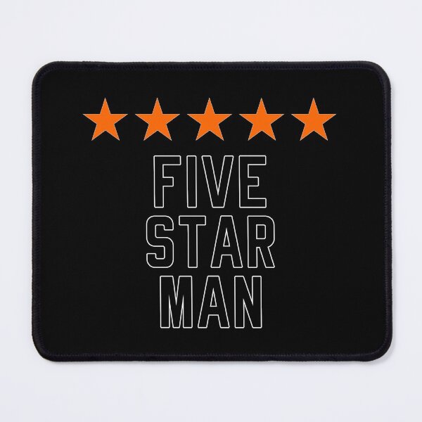 Item preview, Five Star Man! Golden God, Always Sunny quote mug designed and sold by Freewheeling.