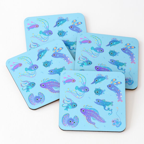 Item preview, Baby fish designed and sold by pikaole.
