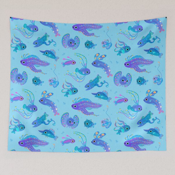 Item preview, Baby fish designed and sold by pikaole.