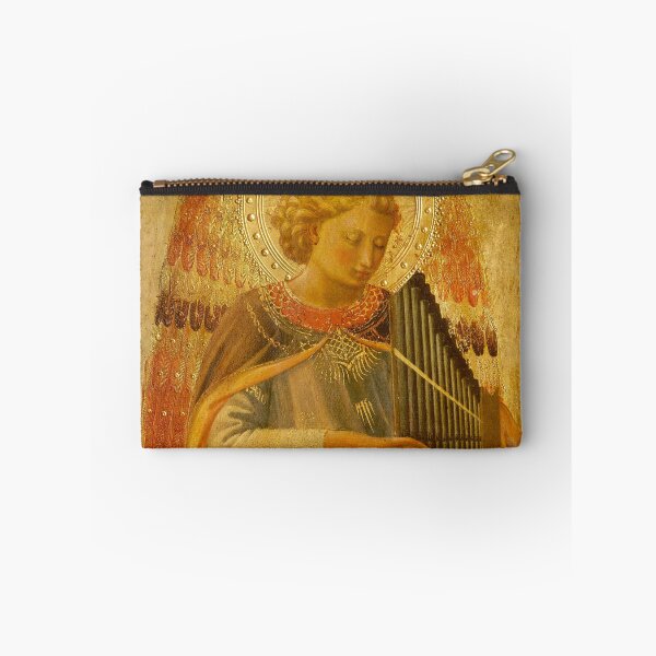 Item preview, Fra Angelico (Guido di Pietro) ""Angel making music" 2 designed and sold by Alexandra Dahl.
