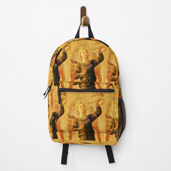 Item preview, Fra Angelico (Guido di Pietro) ""Angel making music" 1 designed and sold by Alexandra Dahl.