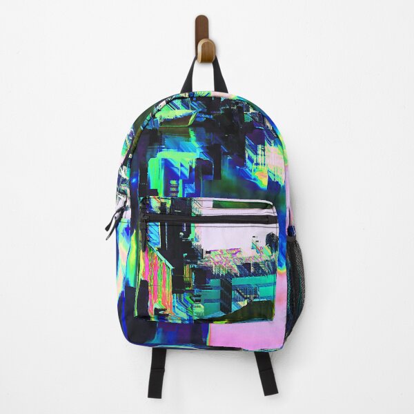Item preview, Venice Italy Glitch Art designed and sold by glitchhub.