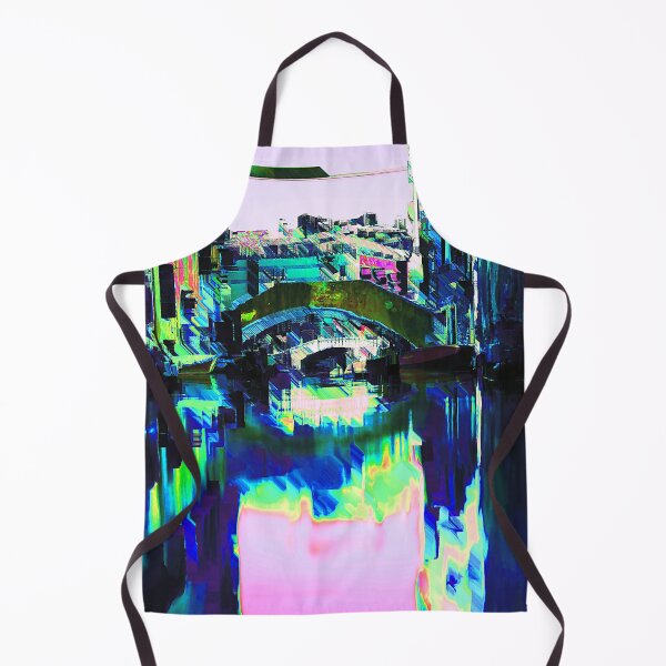 Item preview, Venice Italy Glitch Art designed and sold by glitchhub.