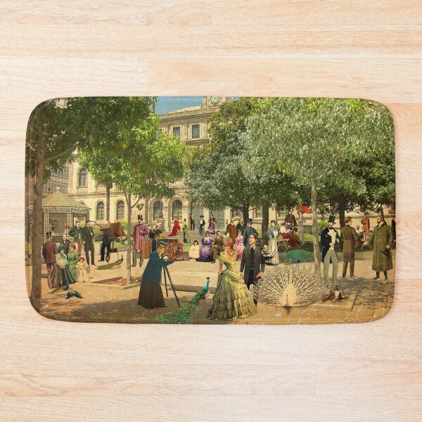 Item preview, Pontevedra Square (A Coruña. Spain) designed and sold by PrivateVices.