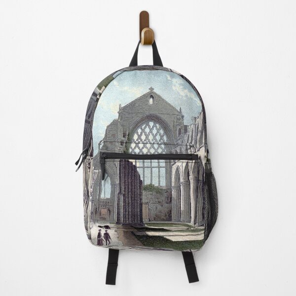 Item preview, Vintage Illustration of Holyrood Chapel (Interior), Edinburgh designed and sold by yourscotland.
