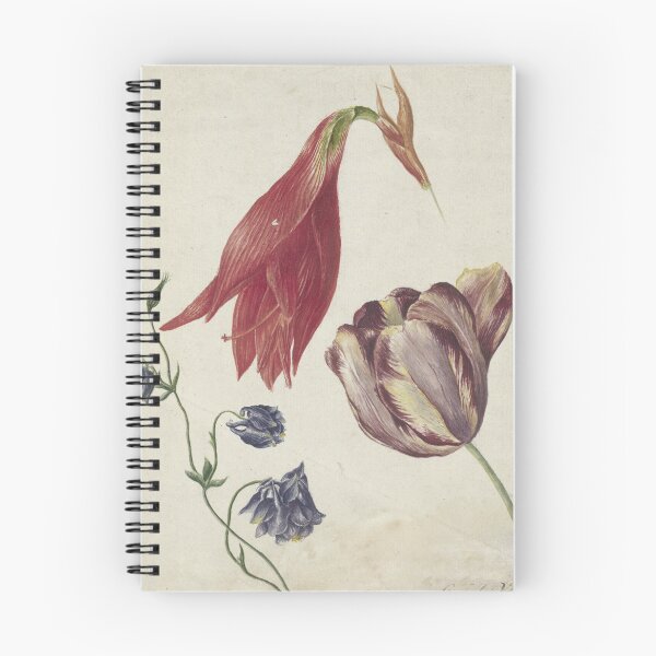 Item preview, .tulp, akelei en amaryllis. designed and sold by marcilio.