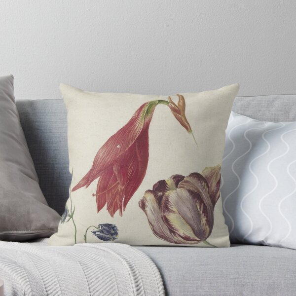 Item preview, .tulp, akelei en amaryllis. designed and sold by marcilio.