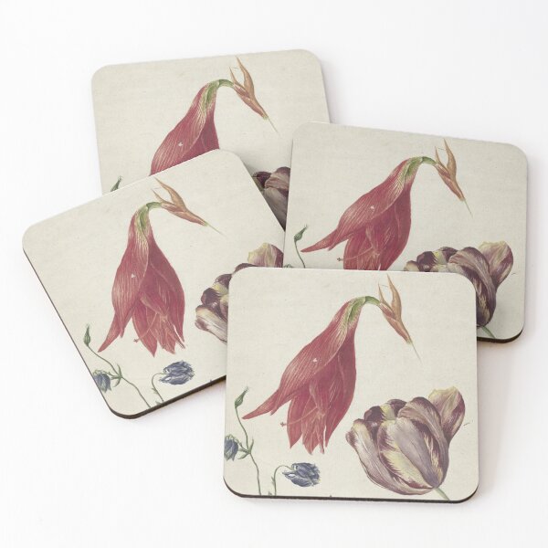 Item preview, .tulp, akelei en amaryllis. designed and sold by marcilio.