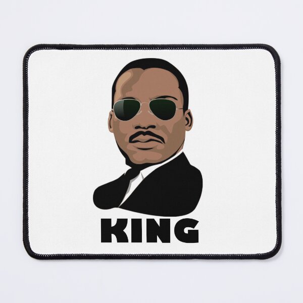 Item preview, KING Rev. Dr. Martin Luther King, Jr. designed and sold by TheGreatIAm.