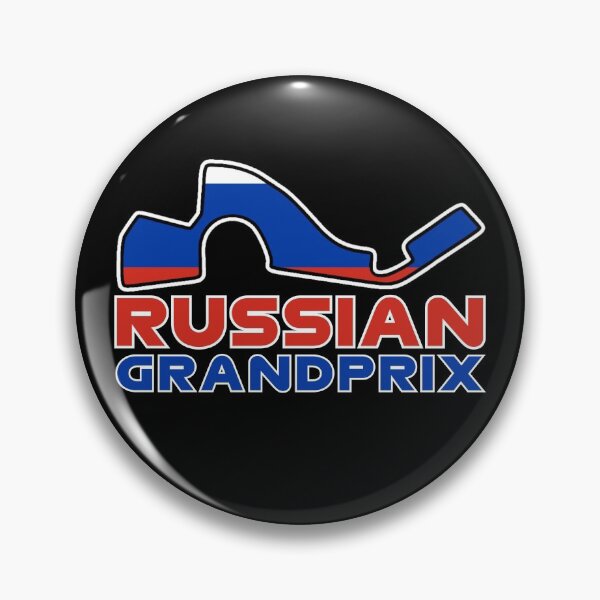 Item preview, Russian Grand Prix Sochi Formula 1 Circuit Map designed and sold by Web CreationsNL.