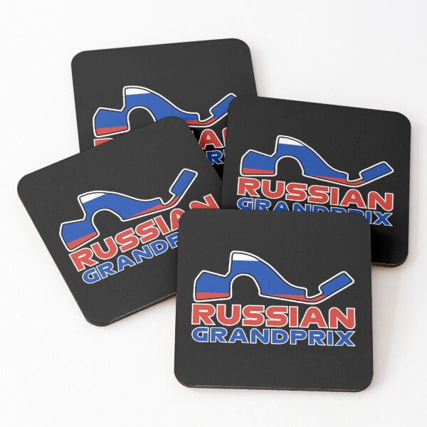 Item preview, Russian Grand Prix Sochi Formula 1 Circuit Map designed and sold by Web CreationsNL.