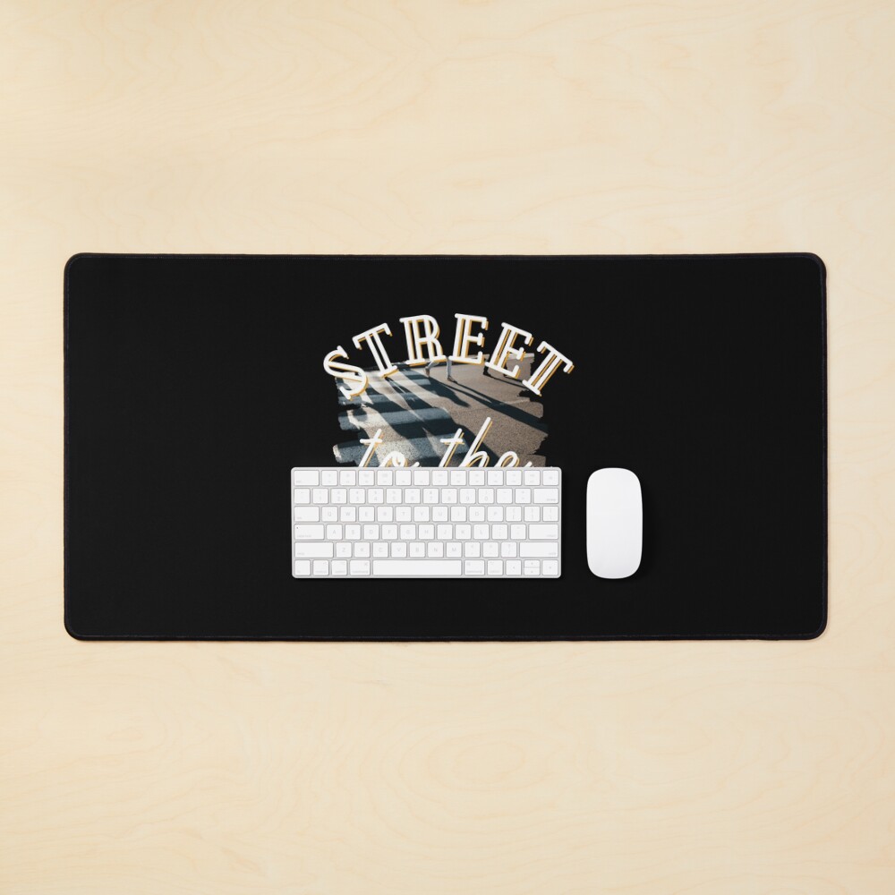 Item preview, Desk Mat designed and sold by jackmanlana.