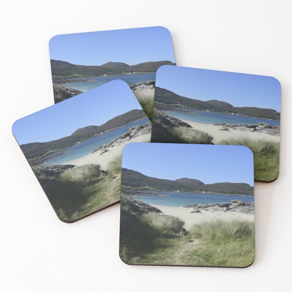 Item preview, Sanna Bay Ardnamurchan designed and sold by Louis Costello Photography .