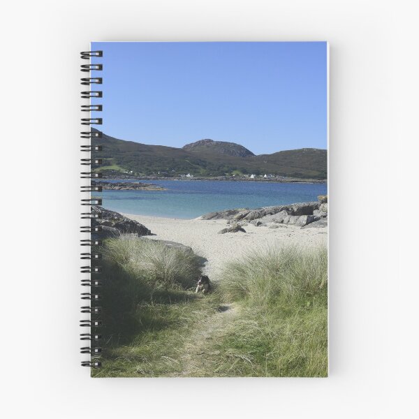 Item preview, Sanna Bay Ardnamurchan designed and sold by Louis Costello Photography .
