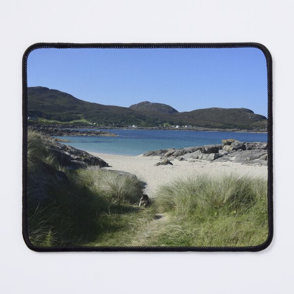 Item preview, Sanna Bay Ardnamurchan designed and sold by Louis Costello Photography .