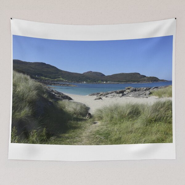 Item preview, Sanna Bay Ardnamurchan designed and sold by Louis Costello Photography .