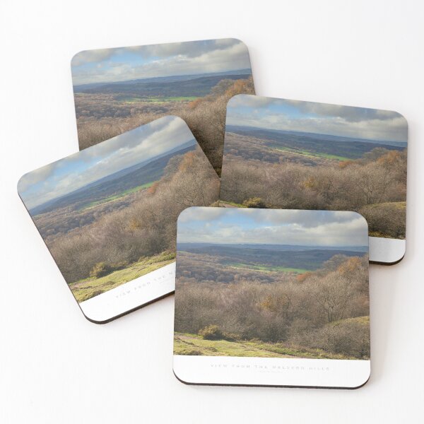 Item preview, View from the Malvern Hills designed and sold by andrewroland.
