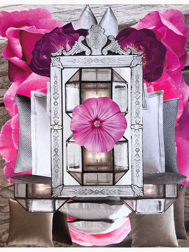 "Those Aren't Pillows!" Poster by songbirdcollage Redbubble