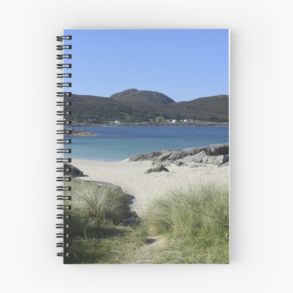 Item preview, Sanna Bay Ardnamurchan designed and sold by Louis Costello Photography .